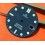 Genuine Luminova vintage Dark Blue OMEGA Seamaster Date Professional 300m Watch Dial Men's 26mm diameter James bond 007