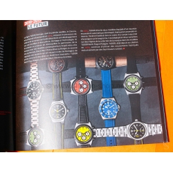 Tudor catalogue 2015 collection montres Black Bay Pelagos North Flag Fastrider Grantour Heritage Advisor