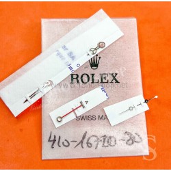 Rolex tritium Genuine GMT-Master ll Set Hands 410-16710-80,16710,16760 Cal3185,3085
