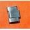 1 x RIVET RIVETED 7205 /19mm EXTENSION LINK BRACELET ROLEX TUDOR VINTAGE 14.73mm