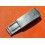 Circa 1984 Ladies Stainless Steel Rolex Oyster Watch Buckle Clasp 9mm for rivits folded bracelet 11mm code I clasp