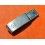 Circa 1984 Ladies Stainless Steel Rolex Oyster Watch Buckle Clasp 9mm for rivits folded bracelet 11mm code I clasp