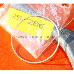 Rolex Genuine sapphire glass B25-286-C1 Ø29mm Submariner No Date 14060,14060M Rolex Oyster perpetual Airking 14010