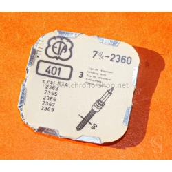 Genuine Vintage ETA 401 Winding Stems NOS Swiss Watch Parts for Cal. 2363 2365 2366 2367 2369