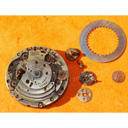 chronoshop Rolex 3135-570 Oscillating Weight Rotor with Rotor part Genuine vintage watch spare for repair