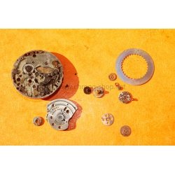 chronoshop Rolex 3135-570 Oscillating Weight Rotor with Rotor part Genuine vintage watch spare for repair