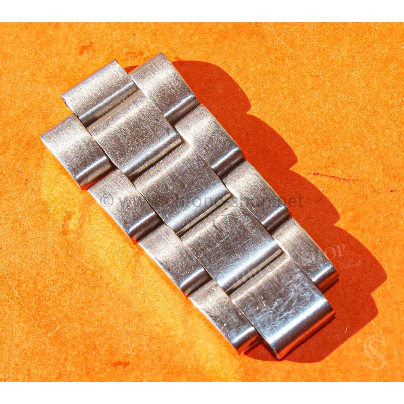 ROLEX ORIGINAL BRACELET 78360 PART OYSTER LINKS GMT 1675,16750,16700 EXPLORER 1655,1016,16570,16550 WATCHES