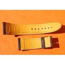 Handmade Waterproof cordura strap for Breitling Ceramic Watches Super AVI B04 Chronograph GMT 46 Mosquito Night Fighter