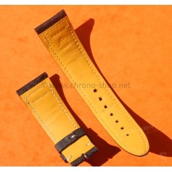 Handmade Waterproof cordura strap for Breitling Ceramic Watches Super AVI B04 Chronograph GMT 46 Mosquito Night Fighter