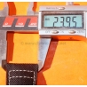 Handmade Waterproof cordura strap for Breitling Ceramic Watches Super AVI B04 Chronograph GMT 46 Mosquito Night Fighter