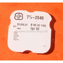 Genuine ETA Ref. 404 Winding Stems ETA Calibres 2452, 2453, 2454, 2460, 2472, 2474