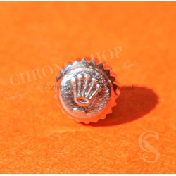 Genuine Rolex B24-531-0-G1 Steel 5.3mm Watch winding Crown for Ladies Datejust Gmt master 1675,16750