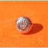 Genuine Rolex B24-531-0-G1 Steel 5.3mm Watch winding Crown for Ladies Datejust Gmt master 1675,16750