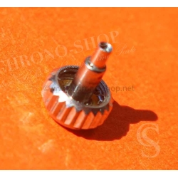 Genuine Rolex B24-531-0-G1 Steel 5.3mm Watch winding Crown for Ladies Datejust Gmt master 1675,16750