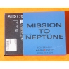 Omega x Swatch MoonSwatch Mission to Neptune SO33N100 Blue Bioceramic Speedmaster Full Set New
