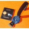 Omega x Swatch MoonSwatch Mission to Neptune SO33N100 Blue Bioceramic Speedmaster Full Set New