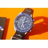 Omega x Swatch MoonSwatch Mission to Neptune SO33N100 Blue Bioceramic Speedmaster Full Set New
