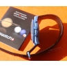 Omega x Swatch MoonSwatch Mission to Neptune SO33N100 Blue Bioceramic Speedmaster Full Set New