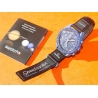 Omega x Swatch MoonSwatch Mission to Neptune SO33N100 Blue Bioceramic Speedmaster Full Set New