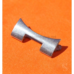 Vintage Stainless Steel Watch Bracelet end link end piece Connector component 16mm