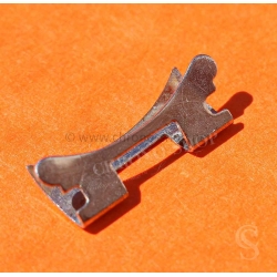 Vintage Stainless Steel Watch Bracelet end link end piece Connector component 16mm