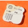 Set of 3 Genuine A. Schild AS 401 Winding Stems AS 11½-1714 Movements Ø 0.90 mm Diameter