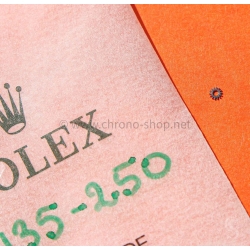 Rolex 3135-250 Genuine furniture Watch Part setting wheel piece 250 Movement 3135 Part