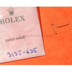 Rolex 3135-635 pièce horlogère Ressort de bascule de came 3135 635 calibres Rolex 3135,3175,3130,3185