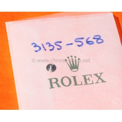 Rolex 3135-568 Axle for oscillating weight Watch spare Movement Calibers 3135,3186,3175,3130 Genuine Watch Parts