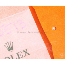 ROLEX PERLE LUMINOVA PLOT LUNETTE INSERT MONTRES SUBMARINER 5512,5513,1680 SEA-DWELLER 1665