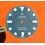 Tudor Marine Nationale Blue Snowflake Prince Oysterdate Submariner 9401/0 dial Relumed Auto cal 2776 signed BEYELER GENEVE