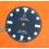 Cadran MARINE NATIONALE Snowflake Rolex Tudor Submariner 94010 Prince Oysterdate pour cal ETA 2776 signé BEYELER GENEVE