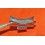 ROLEX "57" endlink 19mm stainless steel rolex Daytona 6262, 6263, 6239, 6264, oyster 7205, 6635 rivits bracelet end part 