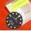 Vintage & Authentique Rolex Cadran Submariner Date 1680 tritium N.O.S, calibre 1570