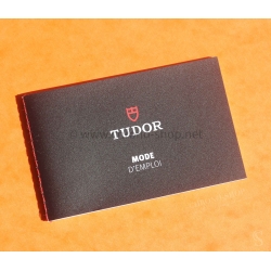 Tudor manuel utilisation,notice,mode d'emploi FR 2020-2021 Black-Bay, Pelagos, Chronographe