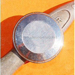 Rare Rolex Oyster Perpetual 1002 Caseback 1972 Fond Vissé Acier Vintage Precision Air-King Ø 31,25 mm