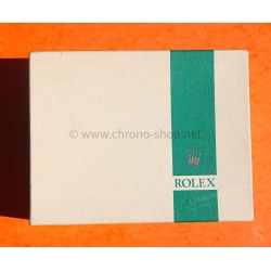 Rare Set Complet Rolex Submariner 1680 Écrin Oyster 62.00.1 Surboîte 1969 montres 5512 5513 1675 1016 1655