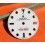 AUTHENTIQUE ROLEX CADRAN YACHTMASTER LADY BLANC 169628, 69623, 69628, 169622, 24mm