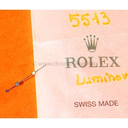 Rolex luminova Seconds Hand watch part Cal 1520, 1530, 1525 watches Vintage Submariner 5512,5513