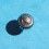 Rolex Datejust Twinlock GMT Ø 6mm Stainless Steel Watch Crown Winding Part