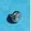 Rolex Datejust Twinlock GMT Ø 6mm Stainless Steel Watch Crown Winding Part