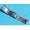 Rolex Vintage Spare Stainless Steel 14k Trim Datejust Buckle Watch Band Folded deployant Clasp USA