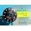SUBLIME CADRAN CERCLE ROLEX NOS SUBMARINER DATE TRANSITION 16800, 168000, 16610 TRITIUM cal 3035, 3135 SIGNE BEYELER