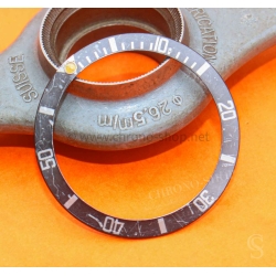 chronoshop Rolex Vintage Tritium Faded Patina Petrol Blue Submariner date watches 16800,168000,16610 bezel Insert Inlay for sale