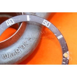 chronoshop Rolex Vintage Tritium Faded Patina Petrol Blue Submariner date watches 16800,168000,16610 bezel Insert Inlay for sale