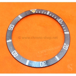 chronoshop Rolex Vintage Tritium Faded Patina Petrol Blue Submariner date watches 16800,168000,16610 bezel Insert Inlay for sale