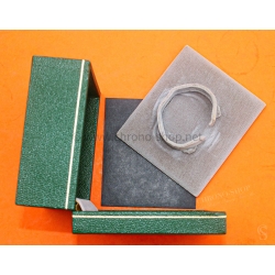 Rolex Submariner 6538 Écrin Oyster Surboîte boxset montres Rolex Submariner 6538 James Bond 007