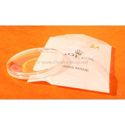 Verre Plexiglas Rolex Tropic 21 Vintage Superdome Hesalite pour Cosmograph Daytona Paul Newman 6239 6241 6263 6265