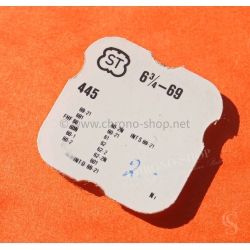 Ressort de Tirette ST 69 / FHF 60 — Réf. 445 — Fourniture Horlogère Vintage