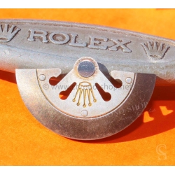 Rolex 60's Collectible Watch part Big Crown Butterfly Rotor Oscillating Automatic Weight 1520,1530,1570,1575,1560